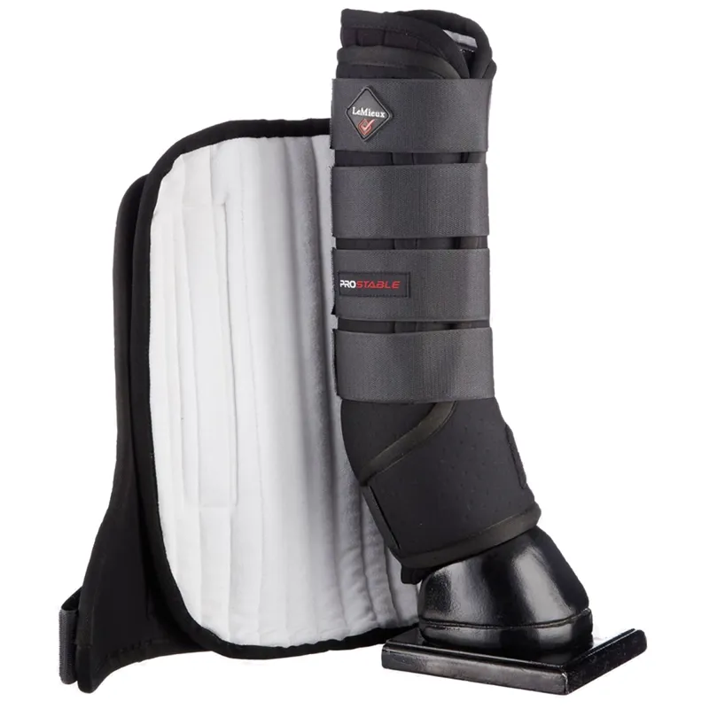 LeMieux Stable Boots - Black